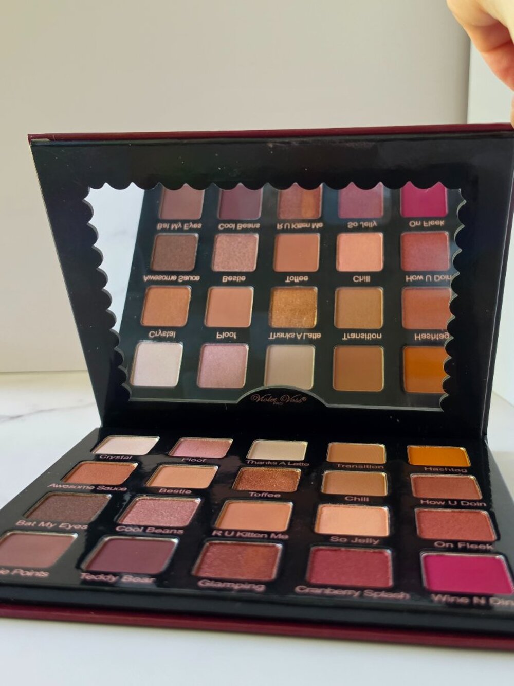 Violet Voss HG Pro Eyeshadow Palette